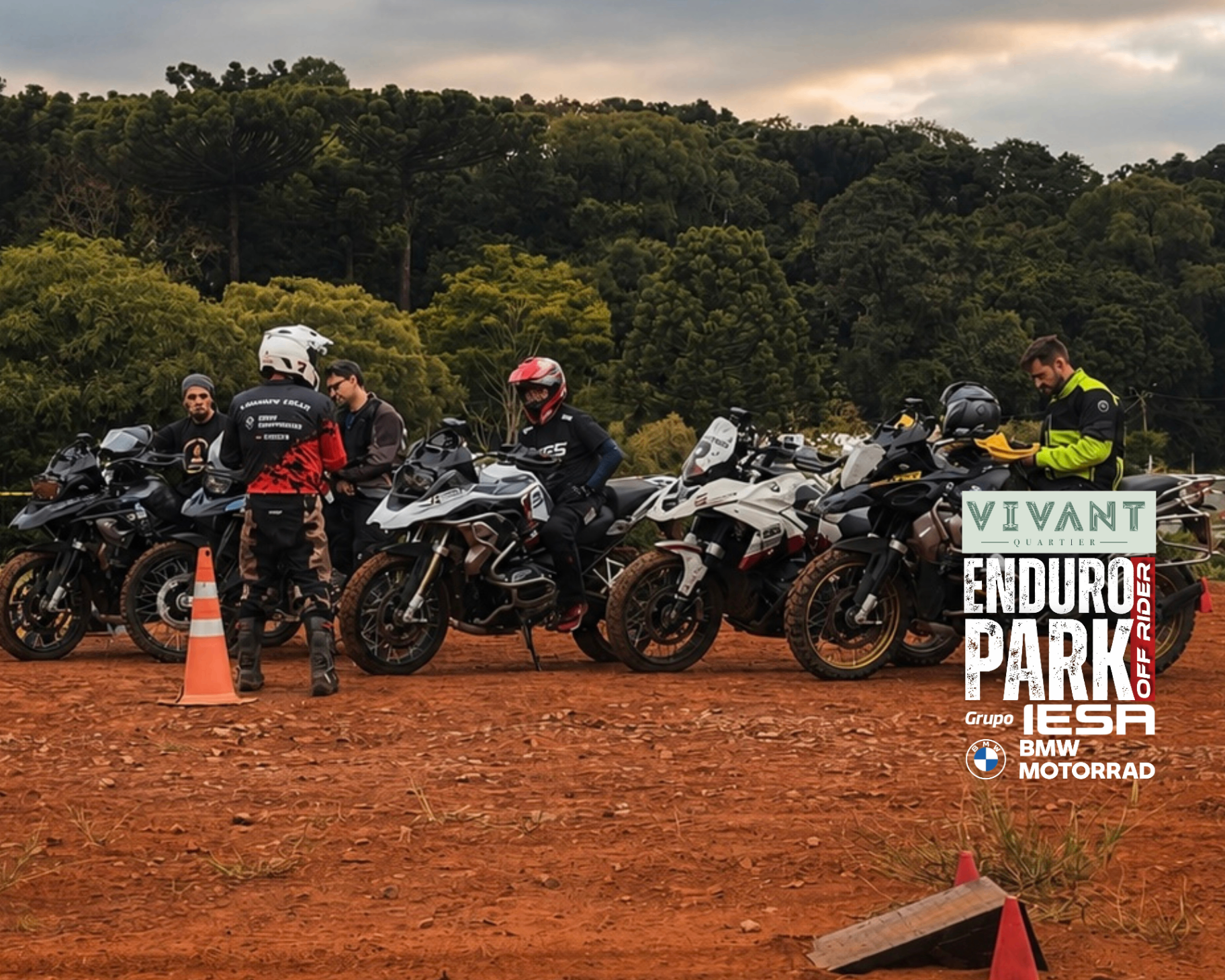 Enduro Park OffRider